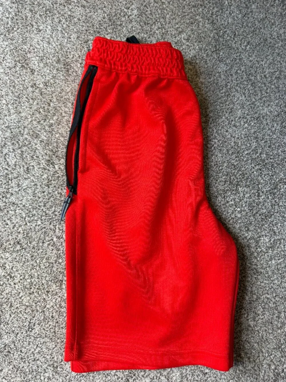 Nike Red Shorts